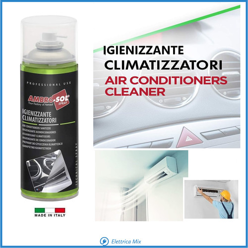 Igienizzante climatizzatore - igienizzante,
