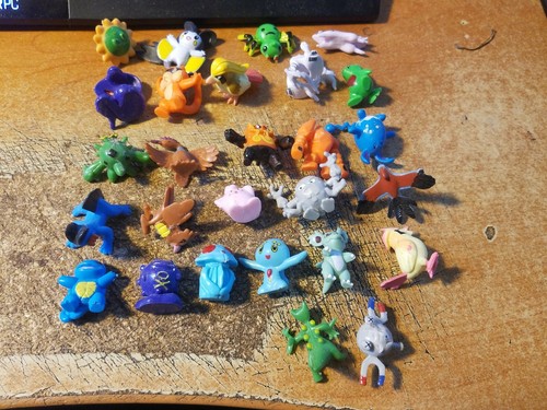 Figurine pokemon pvc in - 27,