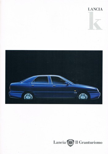 Brochure lancia kappa - lancia,
