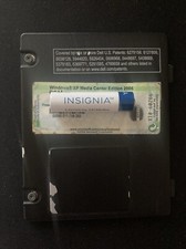 Dell Inspiron 9300 WiFi Cover