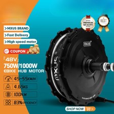 Motore mozzo ruota/cassetta