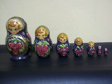 vecchia matriosca russa