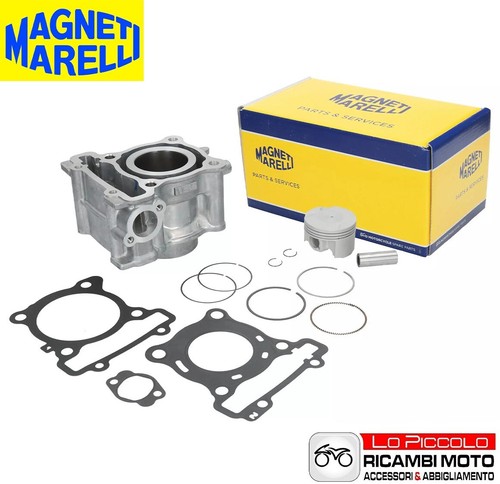 Kit gruppo termico cilindro - kit,