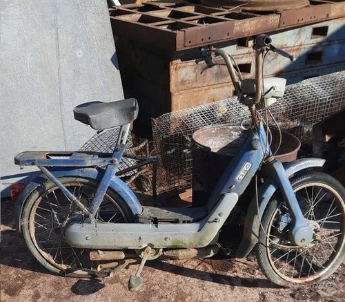 Piaggio ciao no - piaggio,