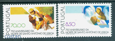 1981 Sant'Antonio da Padova,sacerdote Cattolico,Ordine dei Frati Minori,Portogallo,1533MNH