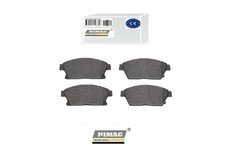 Pastiglie Freno Anteriori per