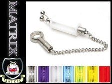 Matrix innovations kit appendiabiti testa calda scambista bobina carpa pesca *TUTTI I COLORI*