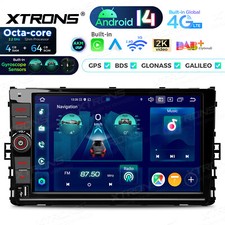 Autoradio android per vw - autoradio, 9"