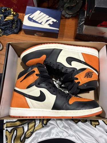 Jordan high shattered - jordan,