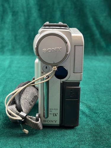 Sony handycam dcr pc3e - handycam, /