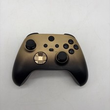 Xbox Series X Gold Shadow