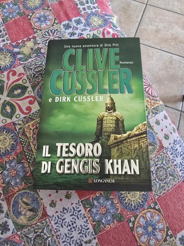 Clive cussler tesoro - -, di