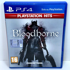 BLOODBORNE PS4 ITA SONY