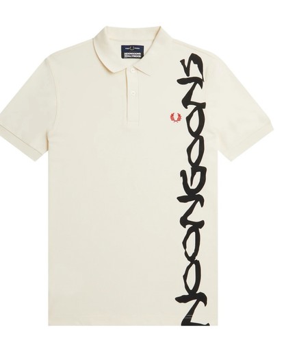Polo fred perry noongoons - polo,