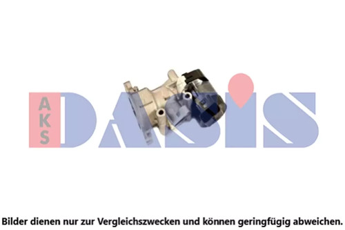 Valvola egr aks dasis - egr,