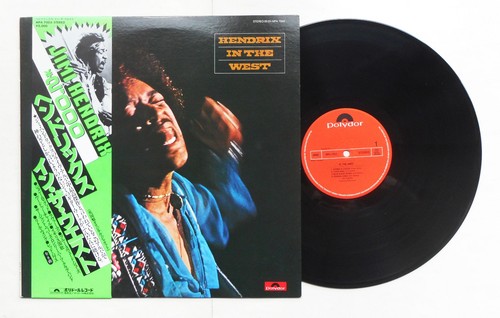 Jimi hendrix the - jimi, lp