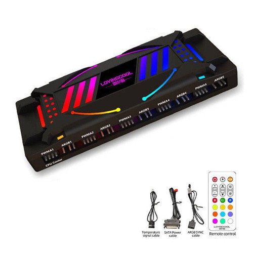 Pwm 12 argb striscia - argb,