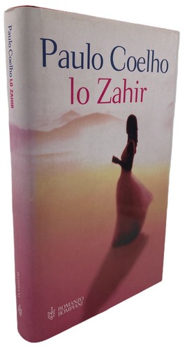 Zahir libro romanzo di - zahir,