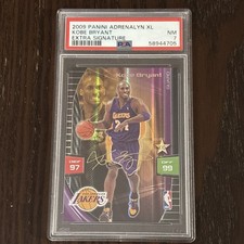 KOBE BRYANT 2009 Adrenalyn XL