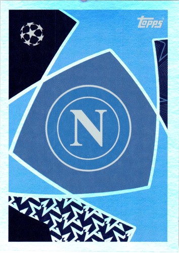 Topps champions league - champions,