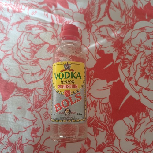 Vodka lemon rogoschin - vodka,