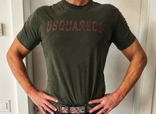 Dsquared2 T-shirt Uomo M