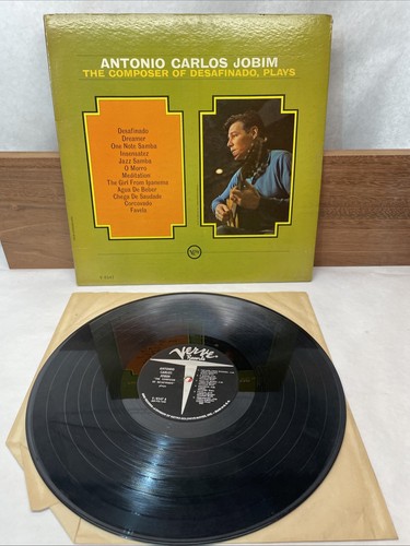 Antonio carlos jobim the - antonio,