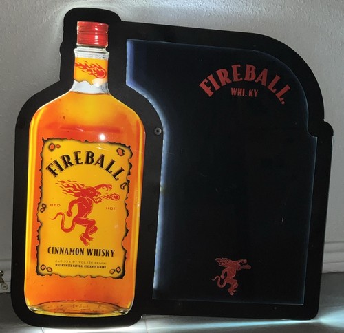 Fireball cinnamon whisky - fireball,
