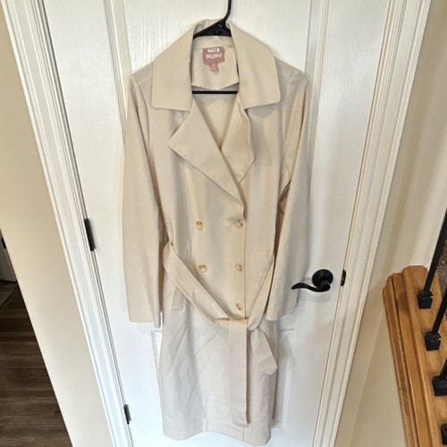 Mimi trench cappotto - mimi,