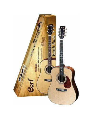 Cort earth pack chitarra - cort,
