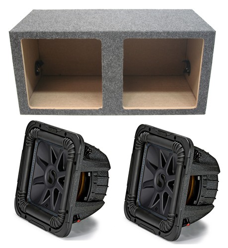 Kicker 44l7s104 solo baric - kicker, 10