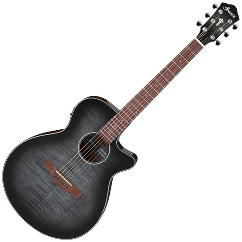 Ibanez aeg70 transparent - aeg70,