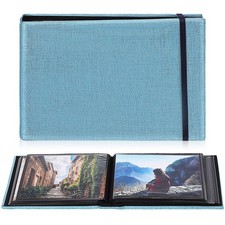  2 Pcs Album Fotografico Bimbo Portafotografie Titolare Della Libro Dell'album