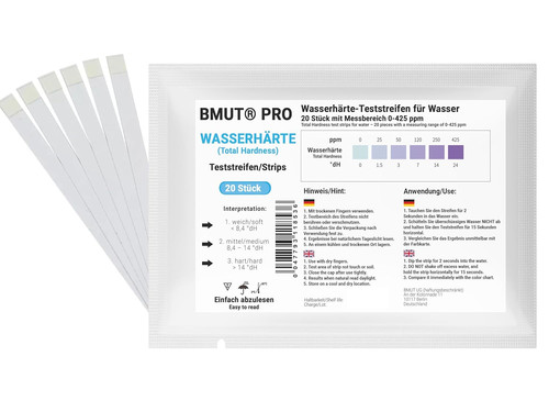 Kit per test di durezza - test,