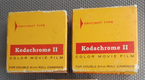Pellicole kodak daylight - pellicole,