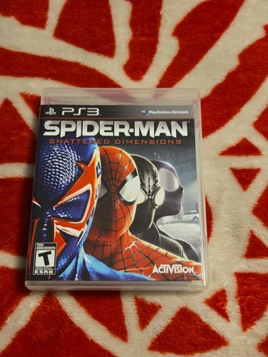 Spider man shattered - spider-man:,