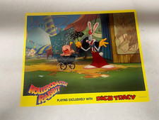 Lobby cards DICK TRACY