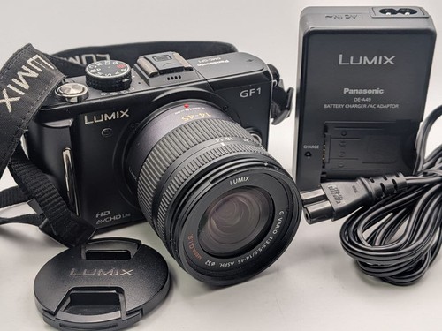 Panasonic lumix dmc gf1 - panasonic,