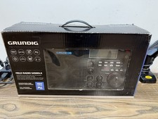 RADIO GRUNDIG FIELD ONDE CORTE