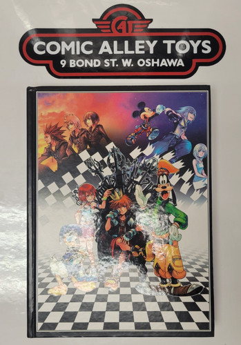 Prima games kingdom hearts - prima,