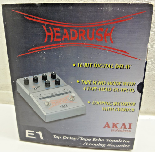 Nuovo akai professional 1 - nuovo,