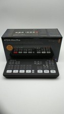 Blackmagic Design ATEM Mini Pro HDMI Live Stream Switcher Usato Giappone