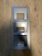 Porta riviste grigio IKEA