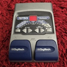 DigiTech RP50 Processore per