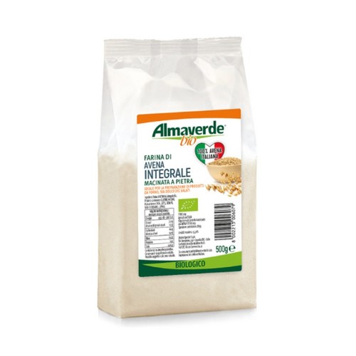 Almaverde bio farina avena - farina,