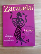 Zarzuela spartiti per - zarzuela!,