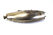 8A0085813 MARMITTA SILENZIATORE SCARICO CAGIVA PLANET RAPTOR 125 1998-2003