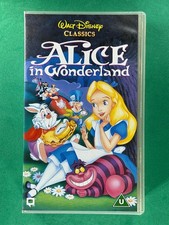 Walt Disney Classics Alice in
