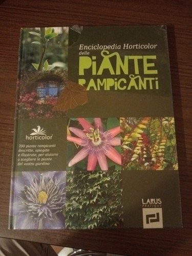 Enciclopedia horticolor delle