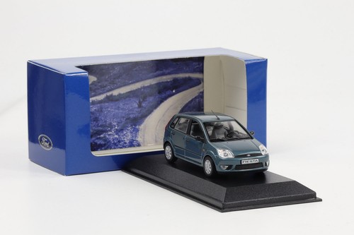 Minichamps ford fiesta - minichamps,